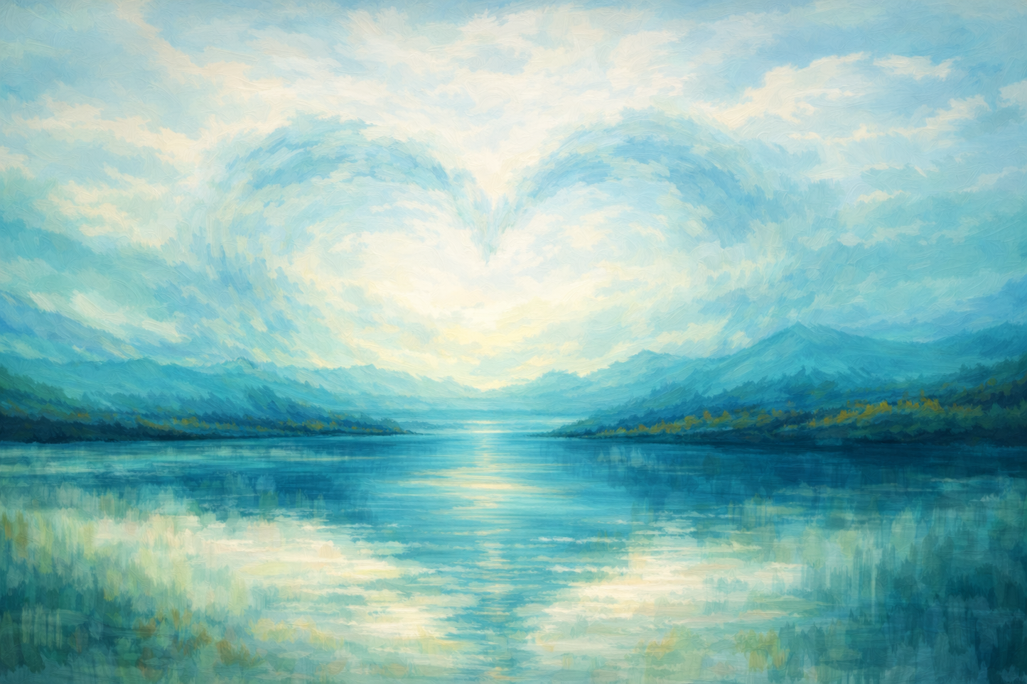 HeartCanvas™ — Corporate / Executive Artwork Request