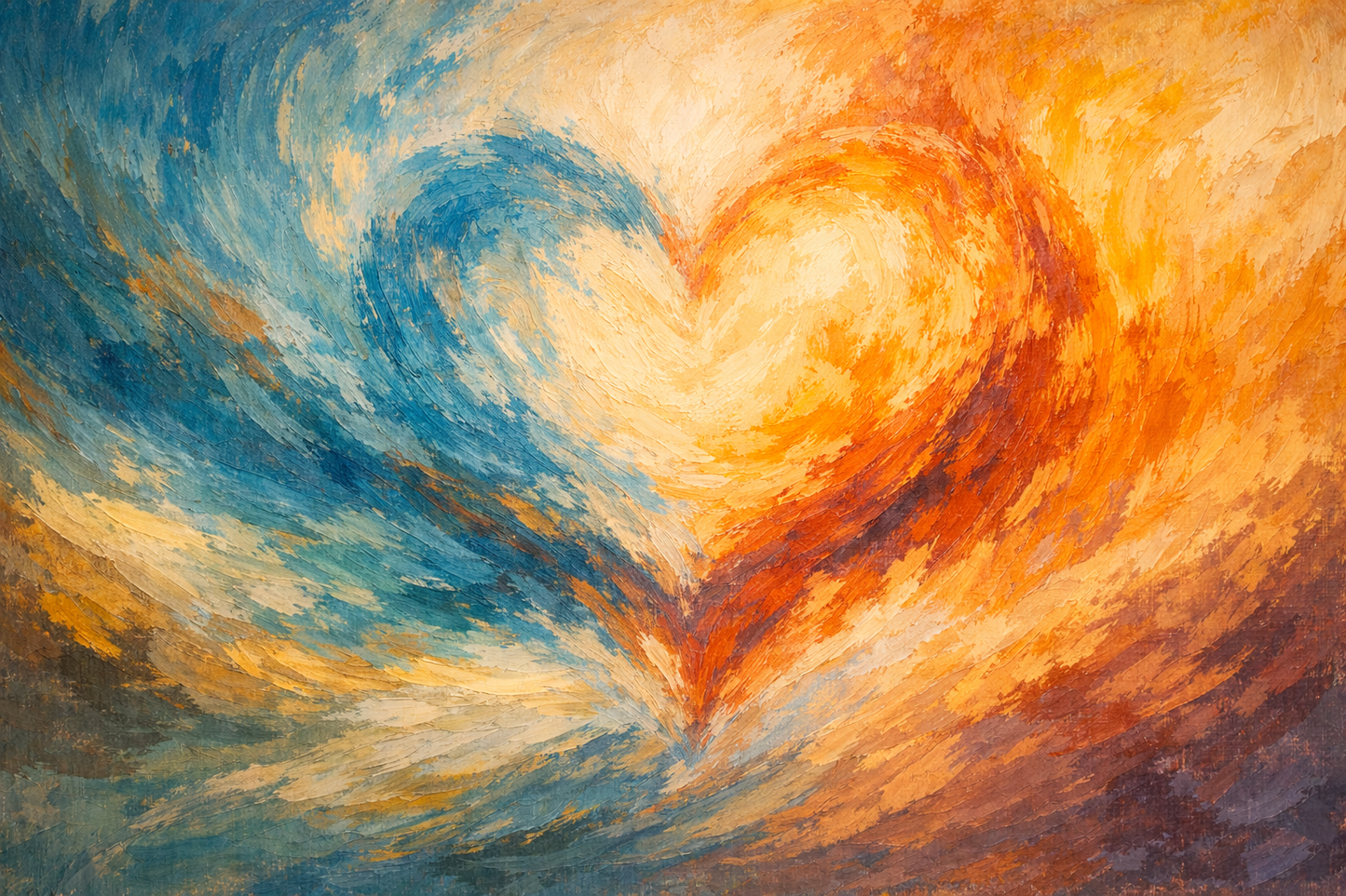 HeartCanvas™ – Custom Hand-Painted Emotional Artwork